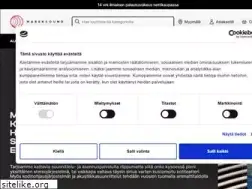 Sites similar to mareks.fi