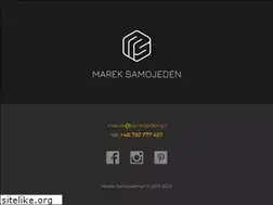 Sites similar to mareksamojeden.pl