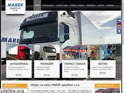 Sites similar to marekspedition.cz