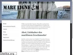 Sites similar to mareligneum.de
