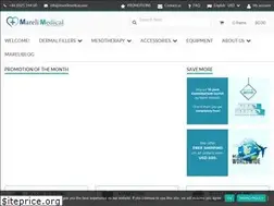 Sites similar to marelimedical.com