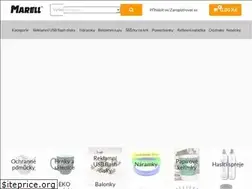 Sites similar to marell.cz