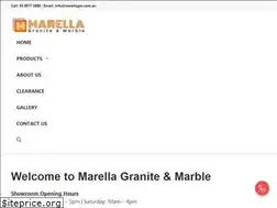 Sites similar to marellagm.com.au