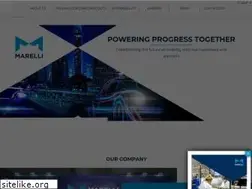 Sites similar to marelli.com
