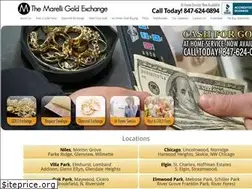 Sites similar to marelligoldbuyers.com