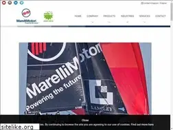 Sites similar to marellimotori.com