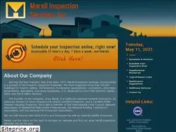 Sites similar to marellinspection.com
