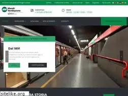 Sites similar to marelliventilazione.com
