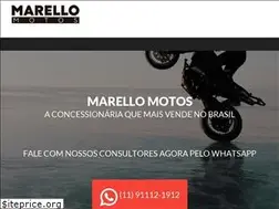 Sites similar to marellomotos.com.br