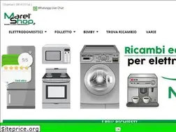 Sites similar to marelshop.it