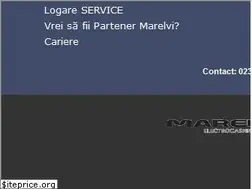 Sites similar to marelvi.ro