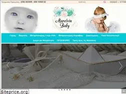 Sites similar to marelvin-baby.gr