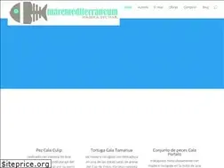 Sites similar to maremediterraneum.com