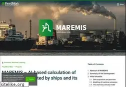 Sites similar to maremis.com