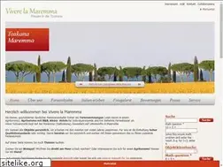 Sites similar to maremma-toskana.de