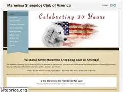 Sites similar to maremmaclub.com