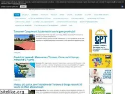 Sites similar to maremmanews.it