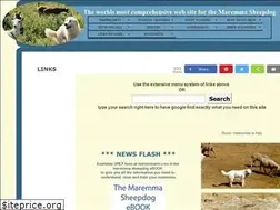 Sites similar to maremmano.com