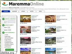 Sites similar to maremmaonline.it