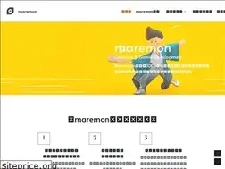 Sites similar to maremon.com