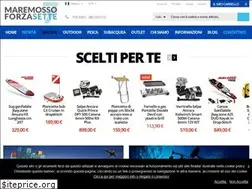 Sites similar to maremossoforzasette.it