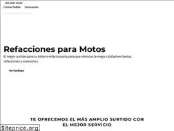Sites similar to maremoto.com.mx