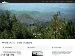 Sites similar to maremotu.it