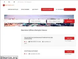 Sites similar to maremploi.com