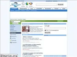 Sites similar to maremundi.com