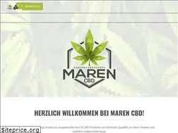 Sites similar to maren-cbd.at
