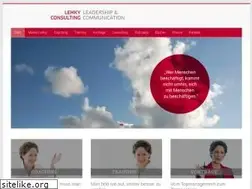 Sites similar to maren-lehky.de