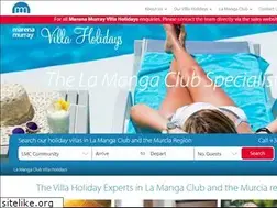 Sites similar to marenamurrayvillaholidays.com