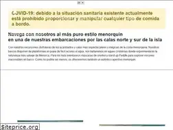 Sites similar to marencalmamenorca.com