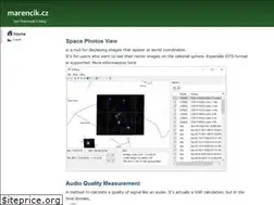 Sites similar to marencik.cz