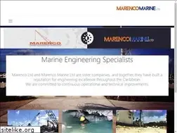 Sites similar to marencomarine.com