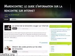 Sites similar to marencontre.wordpress.com