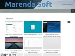 Sites similar to marendasoft.eu
