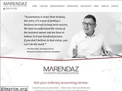 Sites similar to marendaz.com.au