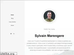 Sites similar to marengere.com