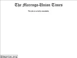 Sites similar to marengo-uniontimes.com