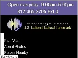 Sites similar to marengocave.com
