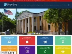 Sites similar to marengocountyal.com