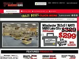 Sites similar to marengoguns.com