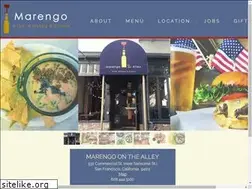 Sites similar to marengosf.com