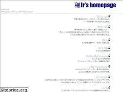 Sites similar to marenijr.net
