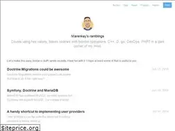 Sites similar to marenkay.com