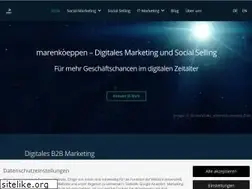 Sites similar to marenkoeppen.com