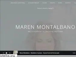Sites similar to marenmontalbano.com