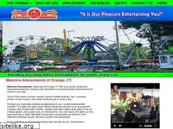 Sites similar to marennaamusements.com