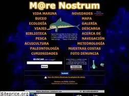 Sites similar to marenostrum.org